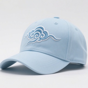 Gorra de Béisbol Trucker Deportiva de 5 Paneles de Algodón Orgánico de Perfil Bajo con Logotipo Personalizado Bordado al por Mayor - Product Image 6