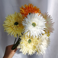 Produsen Bunga Buatan, Bunga Plastik Handmade, Bunga Palsu Dekoratif untuk Hari Valentine, Wisuda, Natal, Paskah