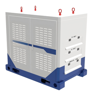 Sistema de Almacenamiento de Energía de 60 kWh, Generador Fotovoltaico de Respaldo Refrigerado por Aire - Product Image 4