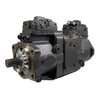 Accessoires hydrauliques de haute qualité, pièces de rechange, pompe hydraulique principale K7V125DTP pour excavatrice Kobelco SK210-10