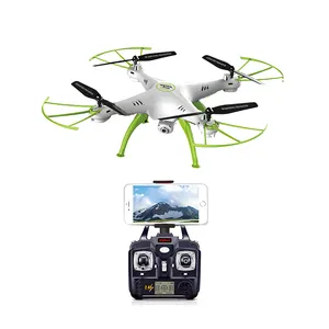 أفضل المبيعات طائرة بدون طيار Syma X5HW rc fpv بدون طيار بجهاز تحكم عن بعد ببطارية طويلة المدى طائرة بدون طيار تحكم عن بعد uav