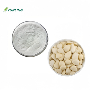 Заводская поставка, натуральный органический экстракт косточек абрикоса, 80% порошок Prunase, порошок абрикоса, добавка - Product Image 1