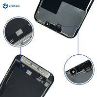 Écran OLED Faruix 120Hz de haute qualité pour iPhone 13 Pro, remplacement LCD souple FRX avec garantie d'un an
