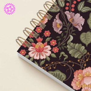 Carnet spirale Wire O impression personnalisée pages premium agenda planification impression offset couleur - Product Image 2