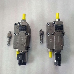Pièces de rechange pour moteur hydraulique et pompe A11VLO130 A11VO130 A11VLO145 A11VO145 - Product Image 2