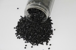 SY - Aleación de PC/ABS de Grado Automotriz FR UL94 V-0 de 1.5mm, Resistente al Calor (HDT 110C), Bajo Olor, para Recubrimiento de Consola Central Electrónica - Product Image 4