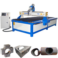 Cortadora de Plasma Inteligente y Resistente, CNC/Plasma CNC/Plasma CNC 1500x3000