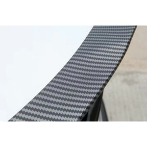 Alerón Trasero de Fibra de Carbono Real en Oferta, Alerón Trasero de Alto Brillo y Ligero para Tesla Model Y 2025 - Product Image 4