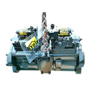 Escavatore <span class=keywords><strong>PC75</strong></span> pompa idraulica 708-1W-00310 708-1W-00310 pompa principale per gruppo pompa <span class=keywords><strong>Komatsu</strong></span> e parti di riparazione - Product Image 2