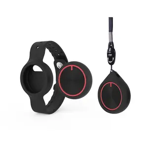 Iot không dây không thấm nước gia tốc ibeacon eddystone mặc y tế hoảng loạn nút báo động NFC sạc đèn hiệu - Product Image 1