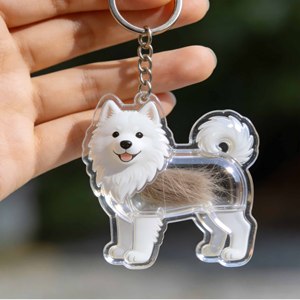 Llavero Acrílico Personalizado con Impresión UV, Alta Calidad, Resistente al Agua, con Diseño de Anime, Perro o Gato, para Regalo Promocional Empresarial, Venta al Por Mayor - Product Image 2