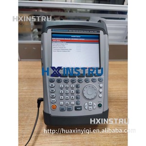 Analizador de Cables y Antenas R&S ZVH8, Analizador de Cables y Antenas de 100 KHz a 8 GHz, Usado, hx1 hx1 - Product Image 1