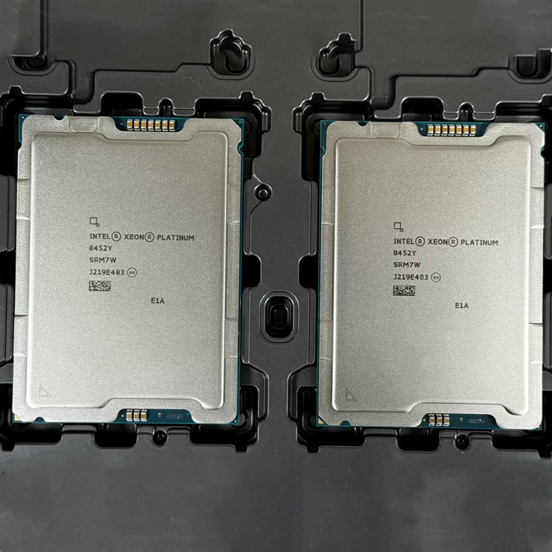 Intel Xeon Platinum 8452Y - 36 Cores, 2.00 Ghz Server CPU