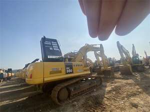KOMATSU PC210LC-8 PC350-7 PC200-8N1 PC200-8 PC200 PC220 35ton a utilisé l'excavatrice pour l'exploitation et le constructionReady pour le travail - Product Image 2