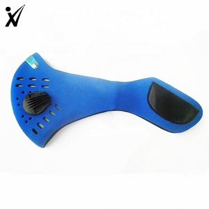 Filtres Respirant <span class=keywords><strong>Masque</strong></span> De Cyclisme En Plein Air <span class=keywords><strong>Moto</strong></span> Sport Visage Voile <span class=keywords><strong>Anti</strong></span>-<span class=keywords><strong>Pollution</strong></span> Sport <span class=keywords><strong>Masque</strong></span> Visage - Product Image 4