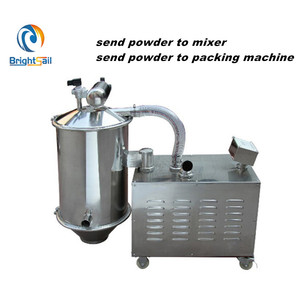 Brightsail Stainless Steel Vacuum <strong>Conveyor</strong> Systems <strong>Pneumatic</strong> Vacuum <strong>Conveyor</strong> for Powder - Product Image 2