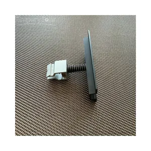 aluminium solar related products solar mid clamp end clamps fixing brackets solar panel clamp