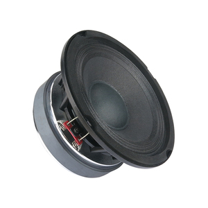 Altavoces de Rango Medio CLÁSICOS, RMS 200W, Fábrica de Altavoces de China, Altavoz de Rango Medio con Canasta de Aluminio - Product Image 1