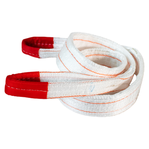 <span class=keywords><strong>Eslinga</strong></span> Plana <span class=keywords><strong>de</strong></span> Poliéster para Elevación <span class=keywords><strong>de</strong></span> 5T, Verde con Ojales, Herramienta Industrial <span class=keywords><strong>de</strong></span> Alta Resistencia para Elevación <span class=keywords><strong>de</strong></span> Carga - Product Image 5