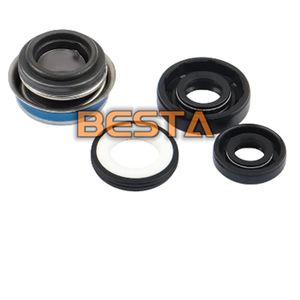 Joints mécaniques, joints d'étanchéité à l'eau et joints d'étanchéité à l'<span class=keywords><strong>huile</strong></span> pour pompes à eau, adaptés aux motos Yamaha XJ6, R1, <span class=keywords><strong>FZ6</strong></span>, XT660 et MT07 - Product Image 3
