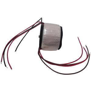 Transformateur toroïdal pour éclairage LED 50VA 24V, transformateur compact pour bandes LED - Product Image 2