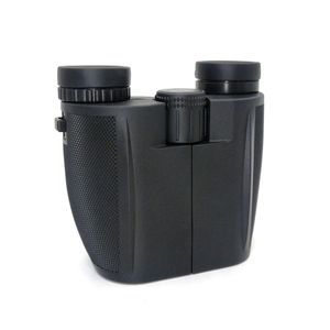 Jumelles compactes haute définition 12x25 Mini Porro pour adultes, pour la chasse, les voyages et l'observation des paysages - Product Image 2