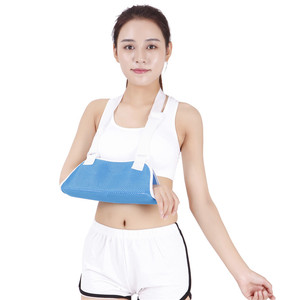 Sling do braço do ombro do dispositivo do apoio da reabilitação para a fixação da fratura e a estiragem do músculo - Product Image 1