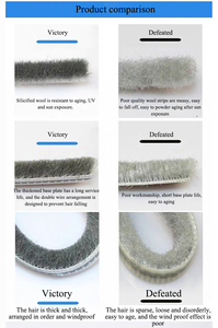 Popular vender impermeable puerta de <span class=keywords><strong>garaje</strong></span> burlete XINDELI - Product Image 4
