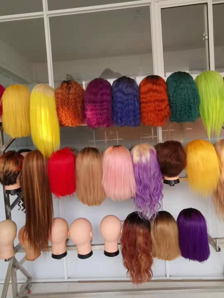 more color