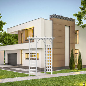 Vignes d'escalade à fleurs en plein air et plantes grimpantes arbre de jardin en pvc - Product Image 4