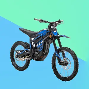 Dirt bike électrique prix Canada Talaria Sting R Mx4 60v 45Ah 8000W vente à chaud et adapté au dirt bike