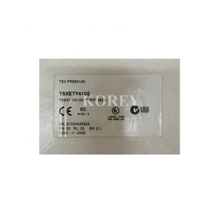 TSXETY410 modulo PLC dalla serie TSX per il controllo industriale e la programmazione - Product Image 5