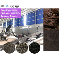 Ligne de production d'humate de potassium de qualité supérieure à partir de lignite de charbon de bois affiné pour la fabrication d'engrais