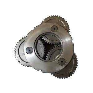 Repuestos para Excavadora de Orugas TGFQ EC210B: Conjunto de Portamotor de Traslación 1 con Engranaje Solar SA7117-30270/VOE14528727/SA7117-30280 - Product Image 4