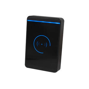 Lecteur RS485, lecteur de cartes RFID EM 125 kHz ou MF 3,56 MHz, sortie Wiegand en option pour les systèmes de contrôle d'accès commerciaux - Product Image 2
