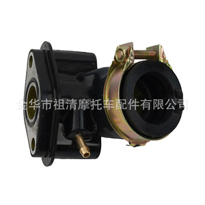 Interface de carburateur Zuqing PD18 25mm pour collecteur de moto GY6 50 80 125 150CC - Product Image 4