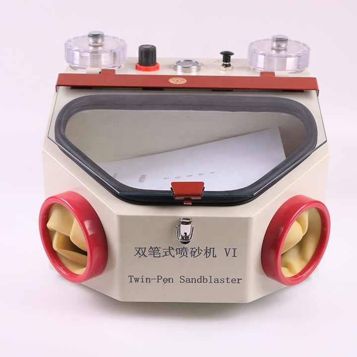 吉田 Sandy-LABO サンドブラスト/サンドブラスター 歯科技工 (666)