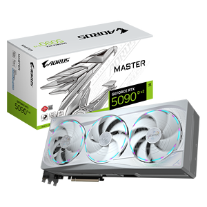 การ์ดจอ GeForce RTX 5090 D V2 ICE 24G PCIE 5.0 GPU 5090 รุ่นใหม่ ปี 2025 สำหรับเล่นเกมและประมวลผลภาพ - Product Image 1