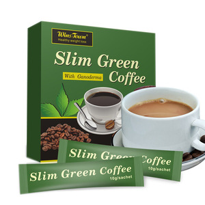 Café aux herbes bio de haute qualité pour une perte de poids instantanée, marque privée, naturel, plus détoxifiant, <span class=keywords><strong>vert</strong></span>, sans sucre, en sachets - Product Image 6