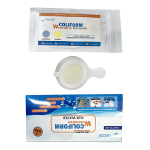 E. Instruments de micro-organisme de kit de <span class=keywords><strong>test</strong></span> rapide de Coli pour l'OEM d'analyse d'eau potable de famille - Product Image 2