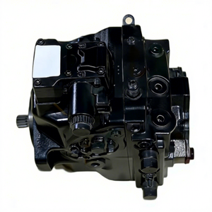 ปั๊มไฮดรอลิกแท้รุ่น Danf-oss H1P165RCAA4C2ND8GG2H3L35L35LP24PNNNNNNN - Product Image 4