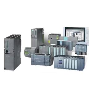 6SL3126-1TE21-8AA3 Nuevo Variador de Frecuencia de Alto Rendimiento para Automatización, PLC de Alta Eficiencia con Materiales de Aluminio y Cobre - Product Image 1