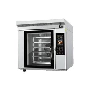 <span class=keywords><strong>Four</strong></span> à air chaud commercial intelligent 360° automatique avec contrôle électronique de la température et pulvérisation intelligente pour pâtisserie - Product Image 1