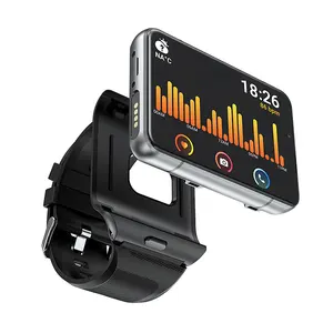 S999 4g智能手表运动无线全球定位系统蓝牙智能手表2.88英寸触摸屏音乐播放器电话呼叫5MP摄像头