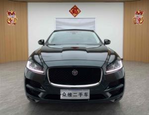 2018 <span class=keywords><strong>Jaguar</strong></span> F-PACE 2.0T Turbo AWD guida a sinistra Urban Luxury Edition auto usate cambio automatico tetto apribile panoramico in pelle - Product Image 2