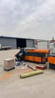 Ligne de production de granulés de plastique de haute qualité pour le recyclage des déchets, granulateur de plastique à vendre
