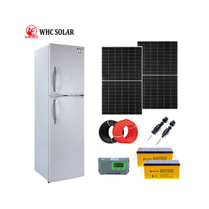 Congélateur Réfrigérateur <span class=keywords><strong>Solaire</strong></span> 50L 98L 108L 118L 142L 178L 218L, Alimentation DC 12V 24V, Frigo Fonctionnant avec <span class=keywords><strong>Panneau</strong></span> <span class=keywords><strong>Solaire</strong></span> - Product Image 1