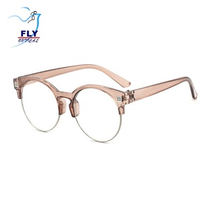 2020 en métal demi-lunettes <span class=keywords><strong>filtre</strong></span> de lumière bleue lunettes cadre enfants enfants - Product Image 2