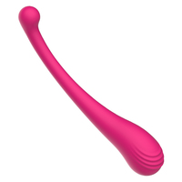 Odeco Venta Caliente Artificial Gran Consolador Placer Juguetes Sexuales Doble Cabeza Mujeres Masturbador Clítoris Mujeres Vibrar