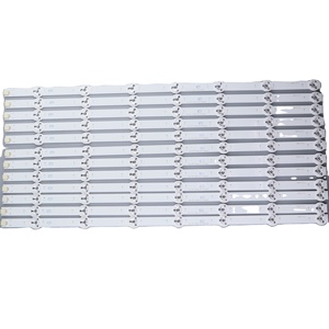 55 inch 550D <span class=keywords><strong>LED</strong></span> Strip ánh sáng TV đèn nền kit thay thế <span class=keywords><strong>LED</strong></span> Strips cho LCD TV - Product Image 2